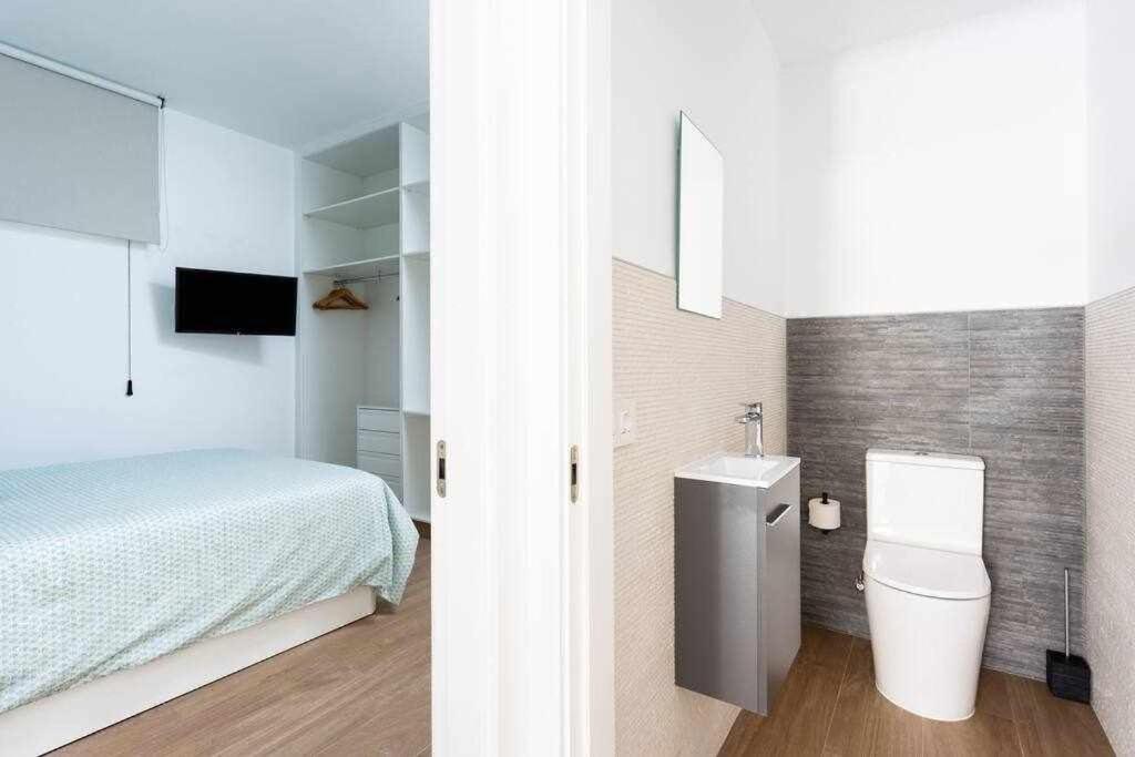 Sunnyland Santa Cruz Loft Parking Apartment ภายนอก รูปภาพ