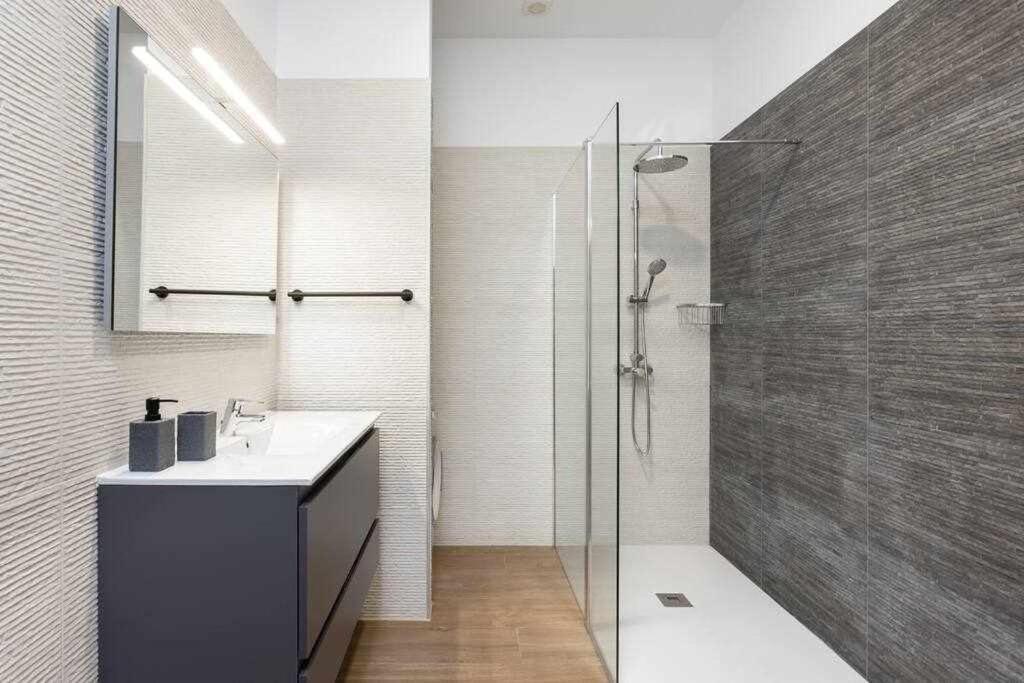 Sunnyland Santa Cruz Loft Parking Apartment ภายนอก รูปภาพ